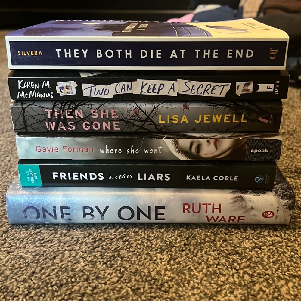 BOOK BUNDLE